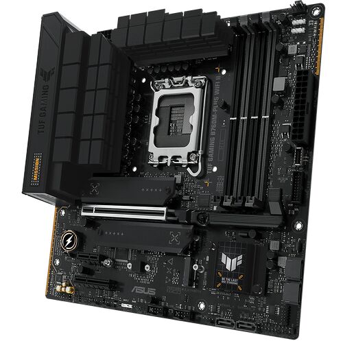 ASUS TUF GAMING B760M-PLUS WIFI II