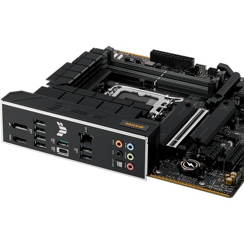 ASUS TUF GAMING B760M-PLUS II