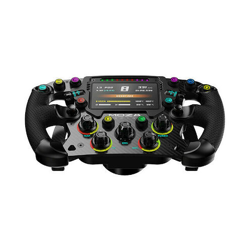 Moza Racing FSR Formula Wheel