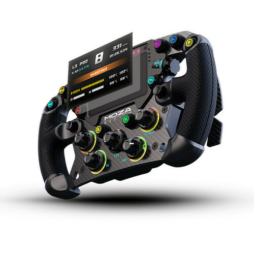 Moza Racing FSR Formula Wheel