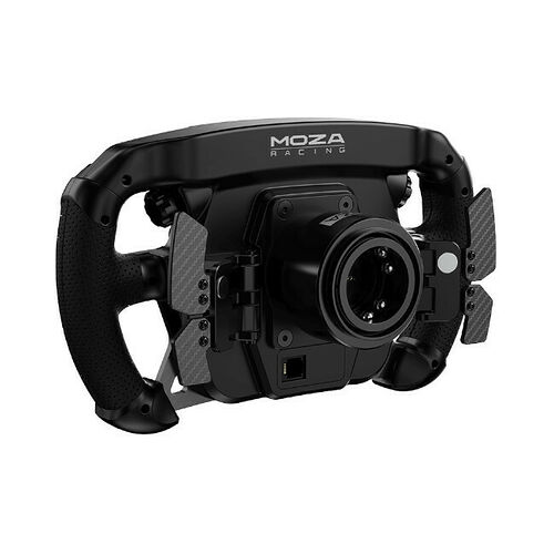 Moza Racing FSR Formula Wheel