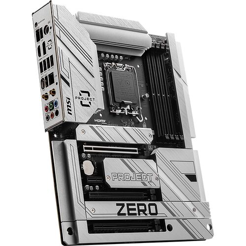 MSI Z790 PROJECT ZERO