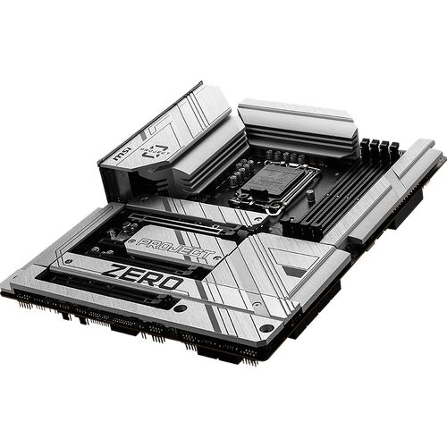 MSI Z790 PROJECT ZERO