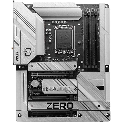 MSI Z790 PROJECT ZERO