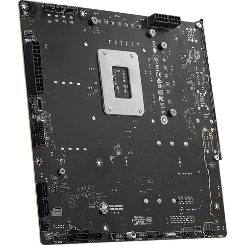 MSI B760M PROJECT ZERO