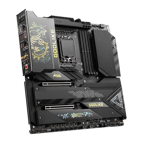 MSI MEG Z790 GODLIKE MAX