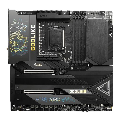 MSI MEG Z790 GODLIKE MAX