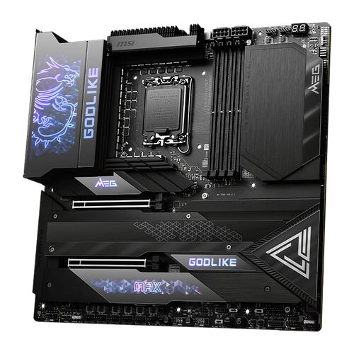 MSI MEG Z790 GODLIKE MAX