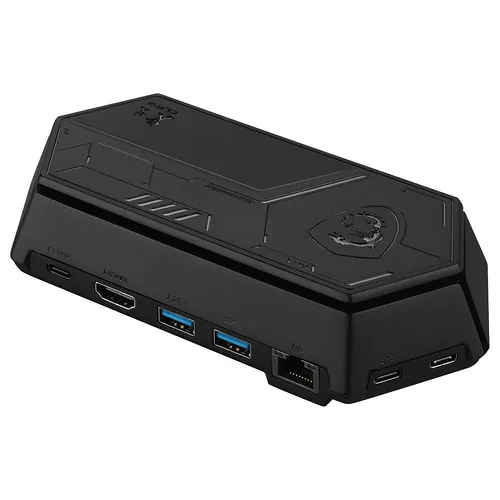 MSI Claw Docking Station - Accessoires PC divers Gamer - Top Achat