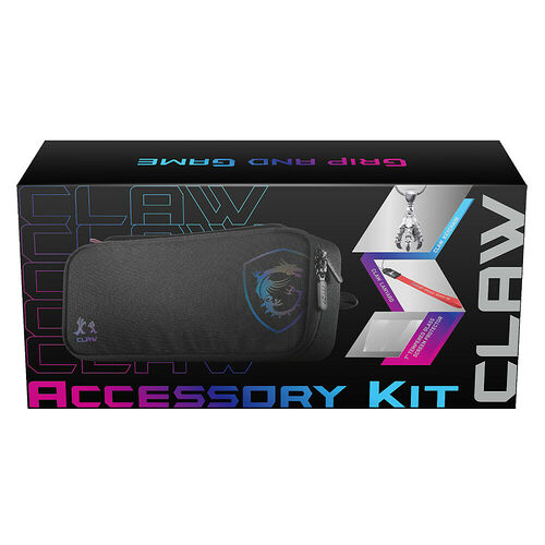 MSI Claw Pack d'accessoires