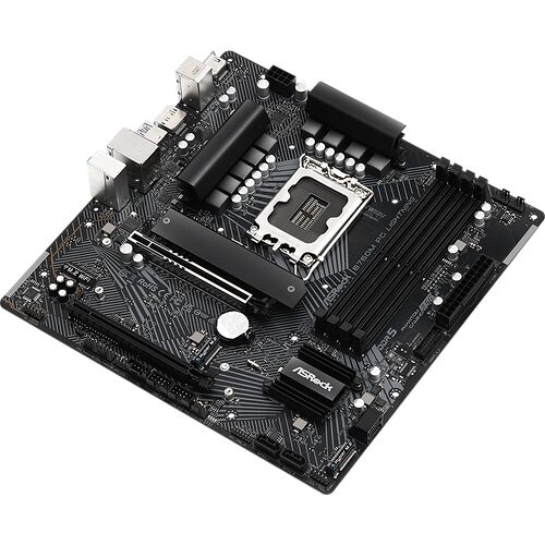 ASRock B760M PG Lightning