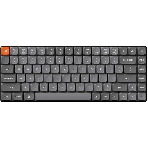 Keychron K3 Max Red