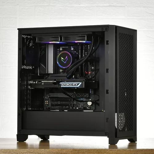 PC Gamer GOLD - AMD - PC Gamer - Top Achat
