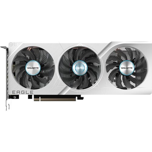 Gigabyte GeForce RTX 4060 EAGLE OC ICE
