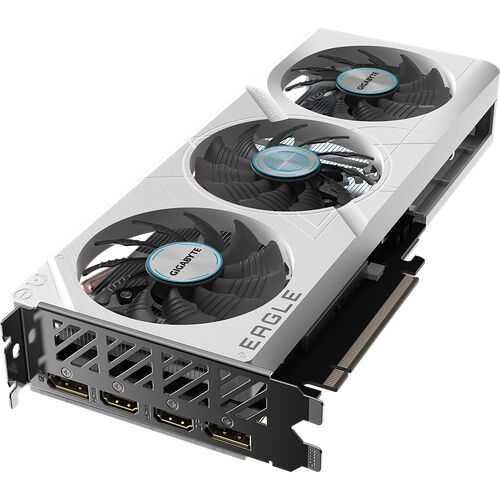 Gigabyte GeForce RTX 4060 EAGLE OC ICE