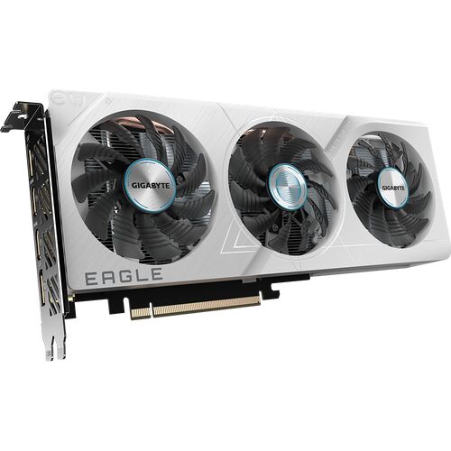 Gigabyte GeForce RTX 4060 EAGLE OC ICE