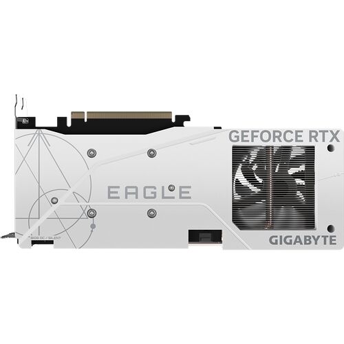 Gigabyte GeForce RTX 4060 EAGLE OC ICE