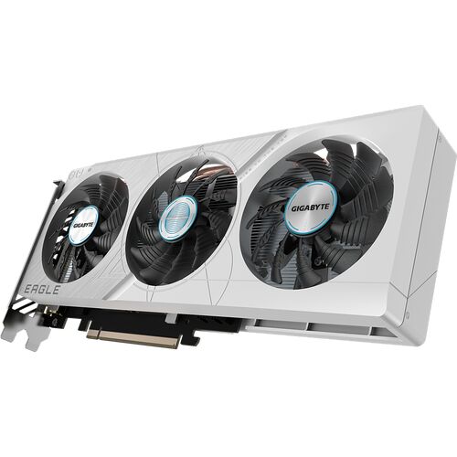 Gigabyte GeForce RTX 4060 EAGLE OC ICE