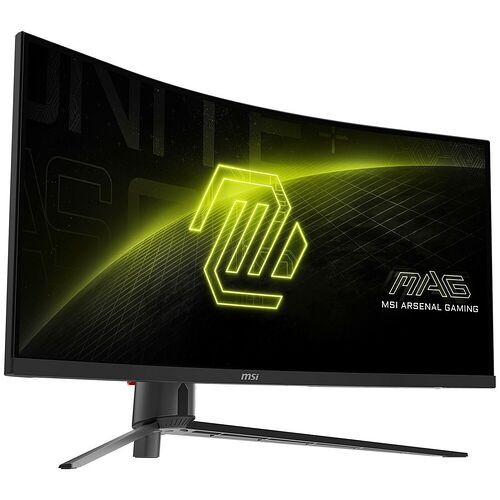 MSI MAG 345CQR (dalle incurvée)