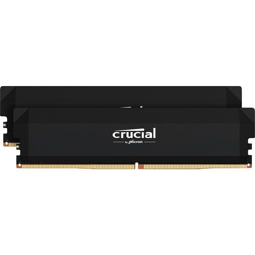 DDR5 Crucial Pro Overclocking - 32 Go (2 x 16 Go) 6000 MHz - CAS 36