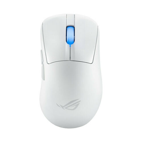 Asus ROG Keris II Wireless Ace - Blanc + Asus ROG Hone ACE (Aim Lab Edition)