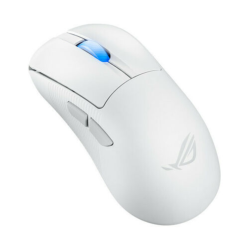 Asus ROG Keris II Wireless Ace - Blanc + Asus ROG Hone ACE (Aim Lab Edition)