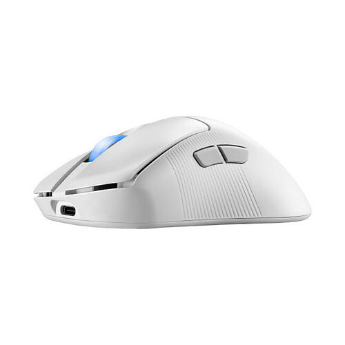 Asus ROG Keris II Wireless Ace - Blanc