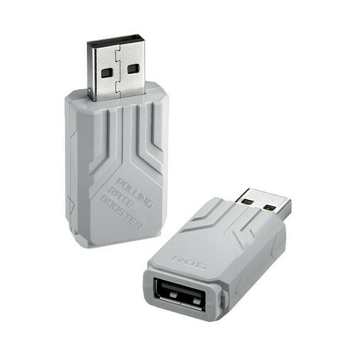 Asus ROG Keris II Wireless Ace - Blanc + Asus ROG Hone ACE (Aim Lab Edition)