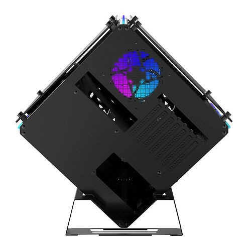 Azza Cube 802 - Boitier PC - Top Achat