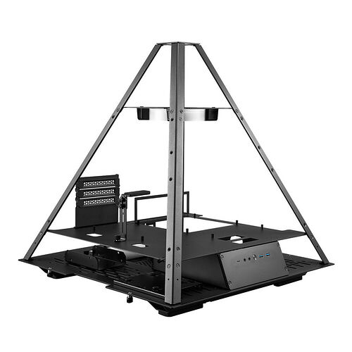 Azza Pyramid Mesh 804M