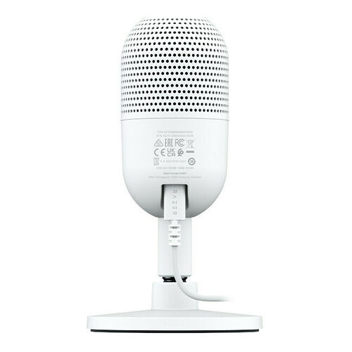 Razer Seiren V3 Mini - Blanc