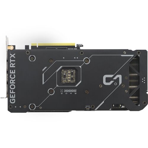 Asus GeForce RTX 4070 Ti SUPER DUAL O16G