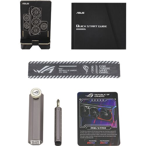 Asus GeForce RTX 4090 ROG STRIX O24G BTF GAMING