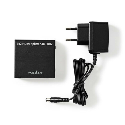 NEDIS HDMI SPLITTER (2 ports)