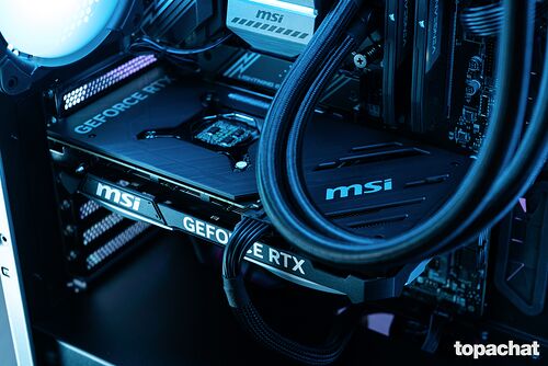 PC Gamer SMAUG (Powered by MSI) - Edition limitée