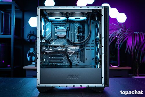 PC Gamer SMAUG (Powered by MSI) - Edition limitée