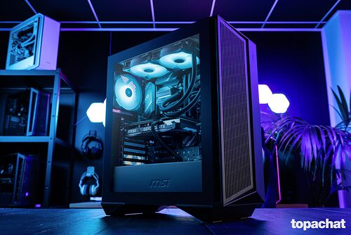 PC Gamer SMAUG (Powered by MSI) - Edition limitée