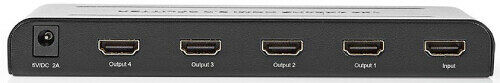 NEDIS HDMI SPLITTER (4 ports) (image:2)