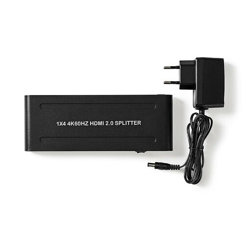 NEDIS HDMI SPLITTER (4 ports)