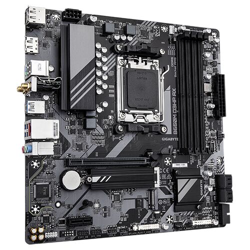 GIGABYTE B650M D3HP AX