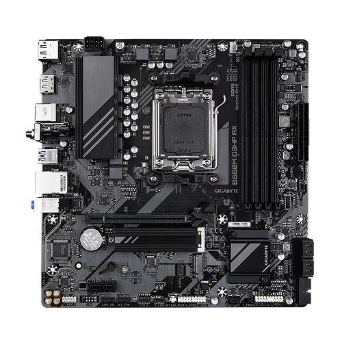 GIGABYTE B650M D3HP AX