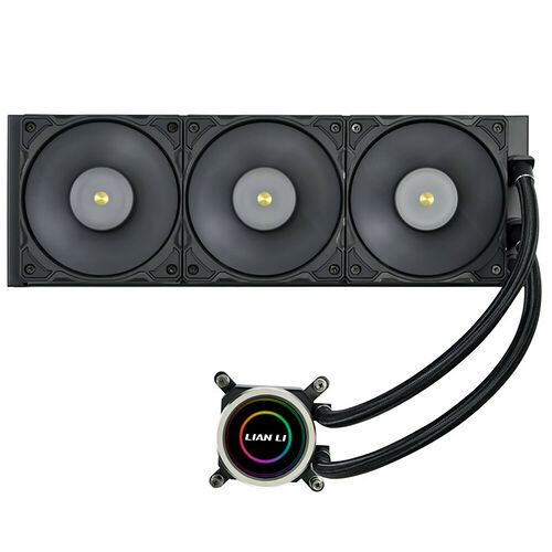 Lian Li Galahad II Trinity Performance Noir - 360 mm