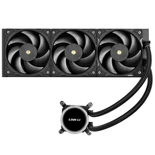 Lian Li Galahad II Trinity Performance Noir - 360 mm