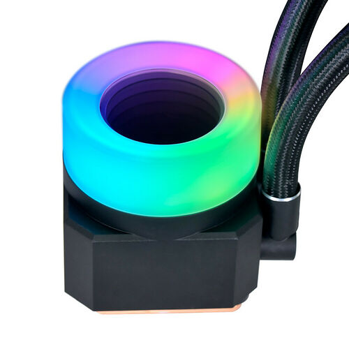 Lian Li Galahad II Trinity Performance Noir - 360 mm