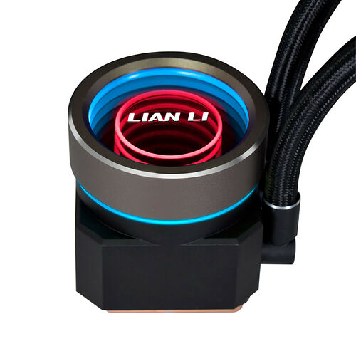Lian Li Galahad II Trinity Performance Noir - 360 mm