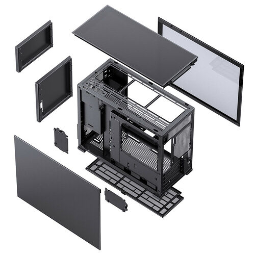 Jonsbo D31 STD - Noir