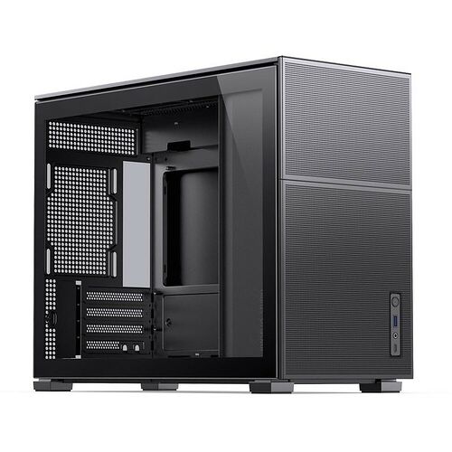 Jonsbo D31 Mesh - Noir