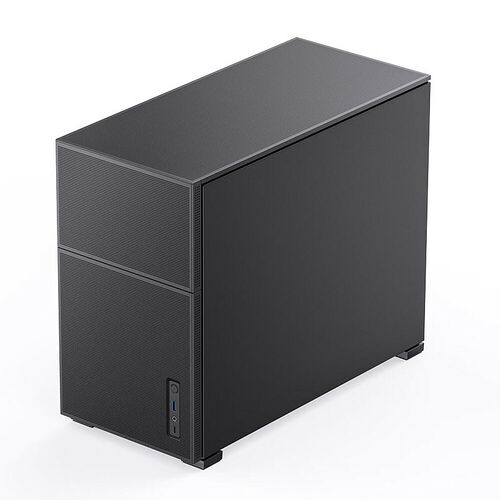 Jonsbo D31 Mesh - Noir