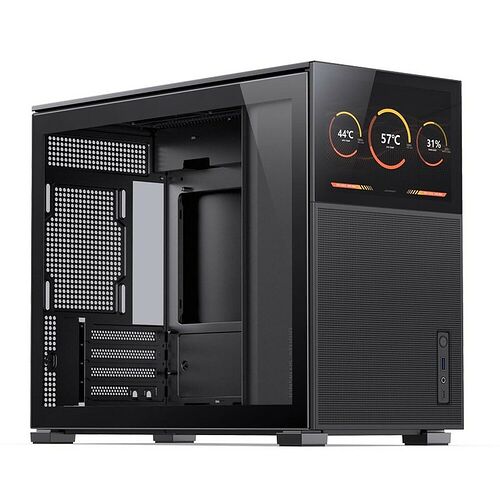 Jonsbo D31 Mesh Screen - Noir