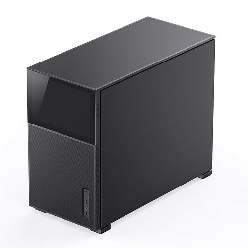 Jonsbo D31 Mesh Screen - Noir